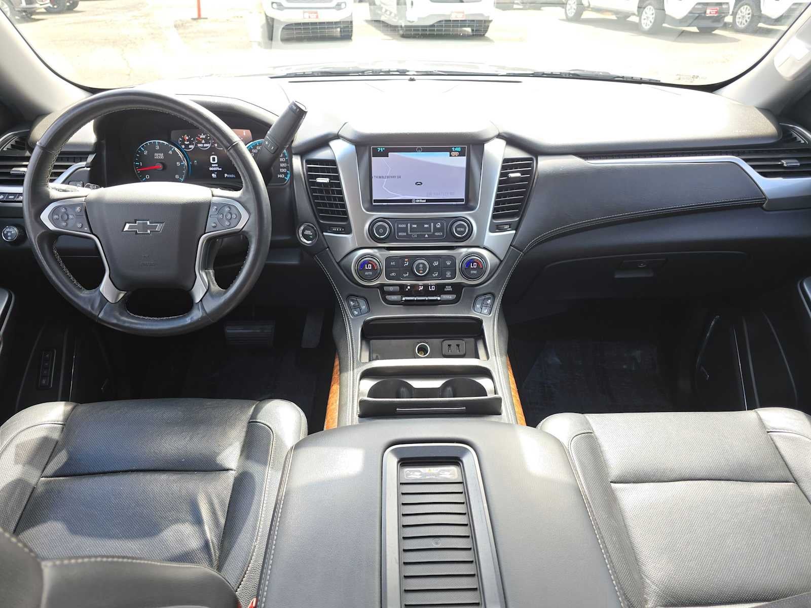 2018 Chevrolet Tahoe Premier