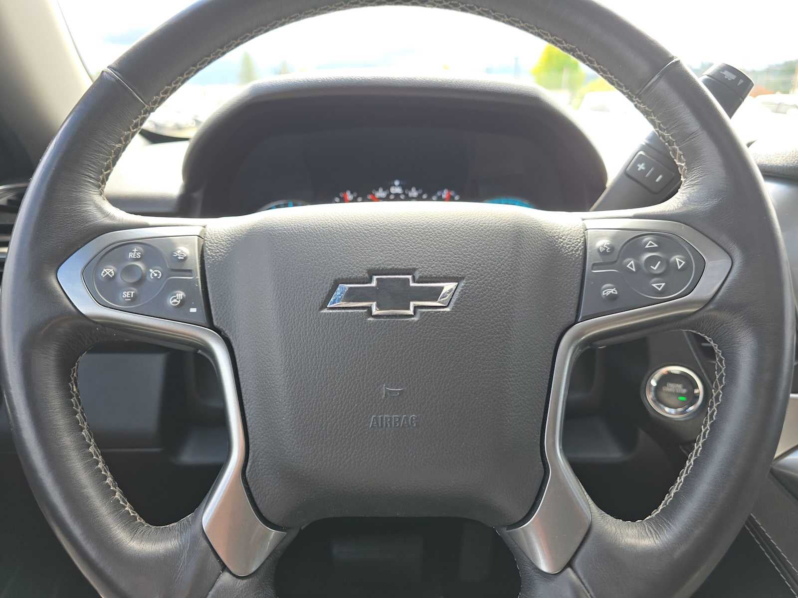 2018 Chevrolet Tahoe Premier