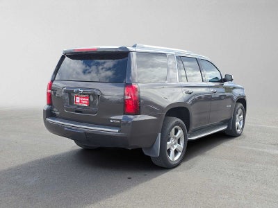 2018 Chevrolet Tahoe Premier