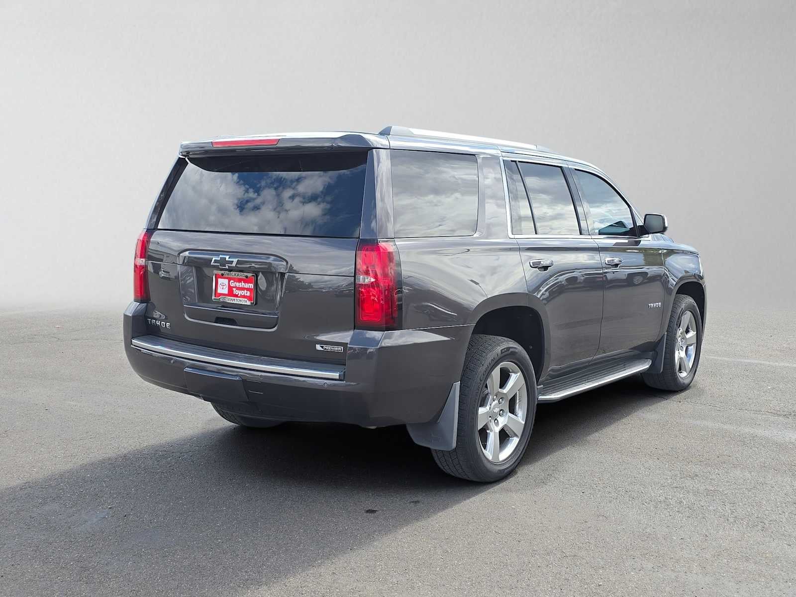 2018 Chevrolet Tahoe Premier