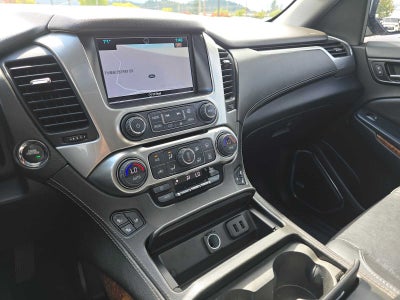 2018 Chevrolet Tahoe Premier