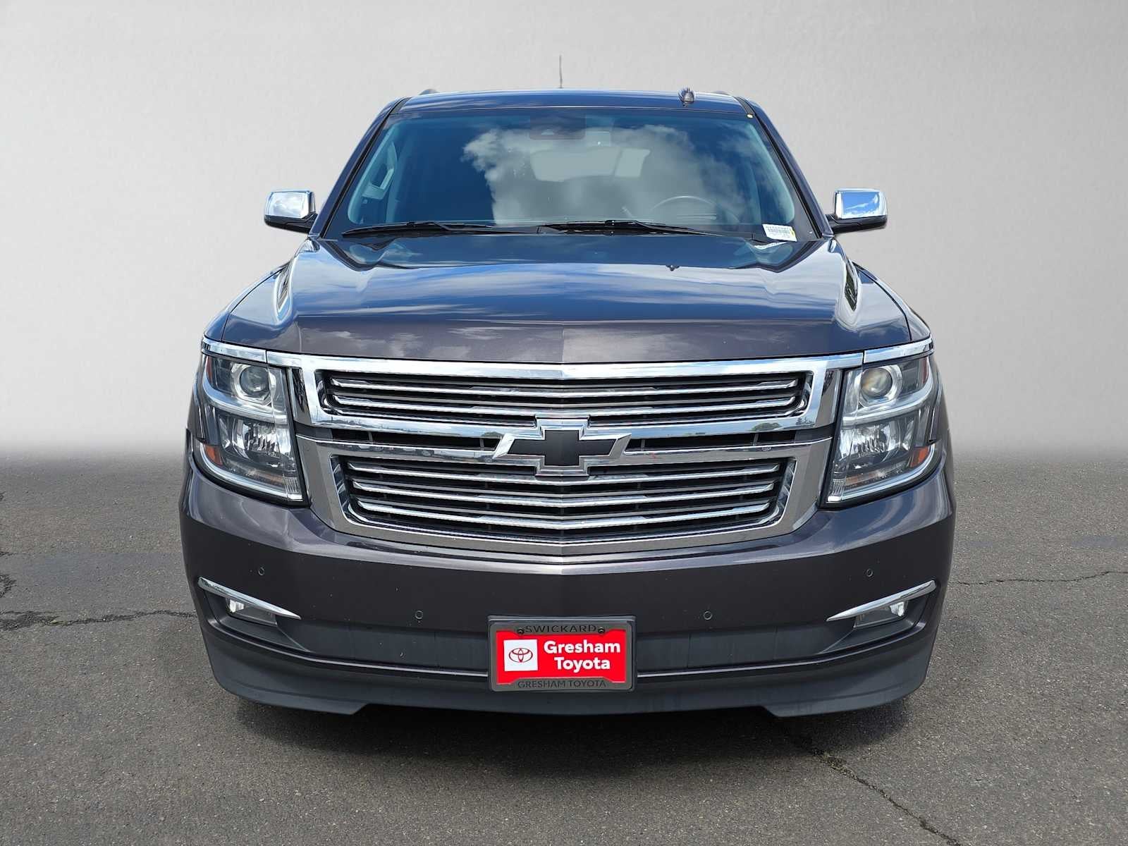 2018 Chevrolet Tahoe Premier