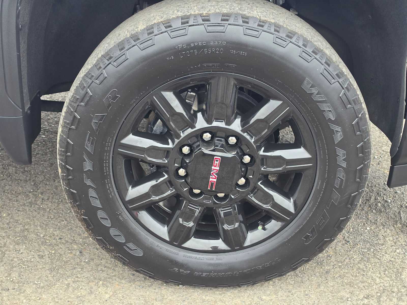 2024 GMC Sierra 2500HD AT4