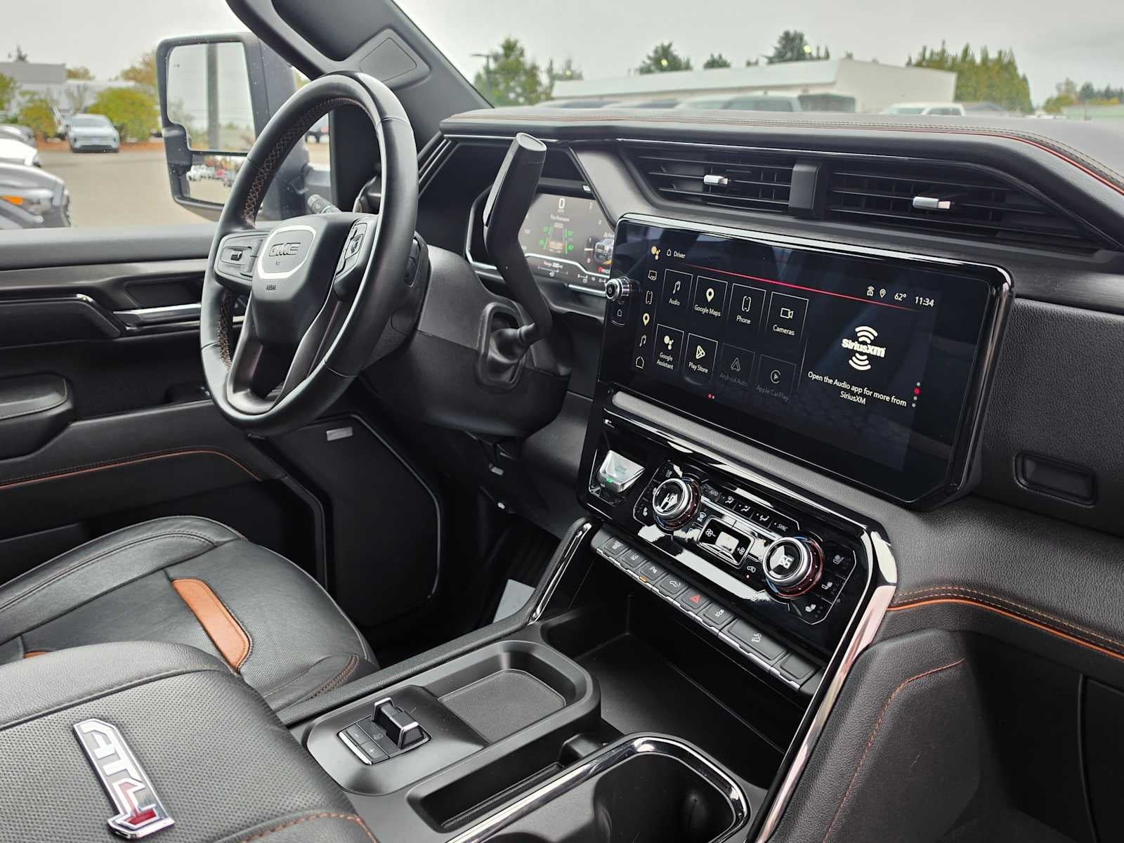 2024 GMC Sierra 2500HD AT4