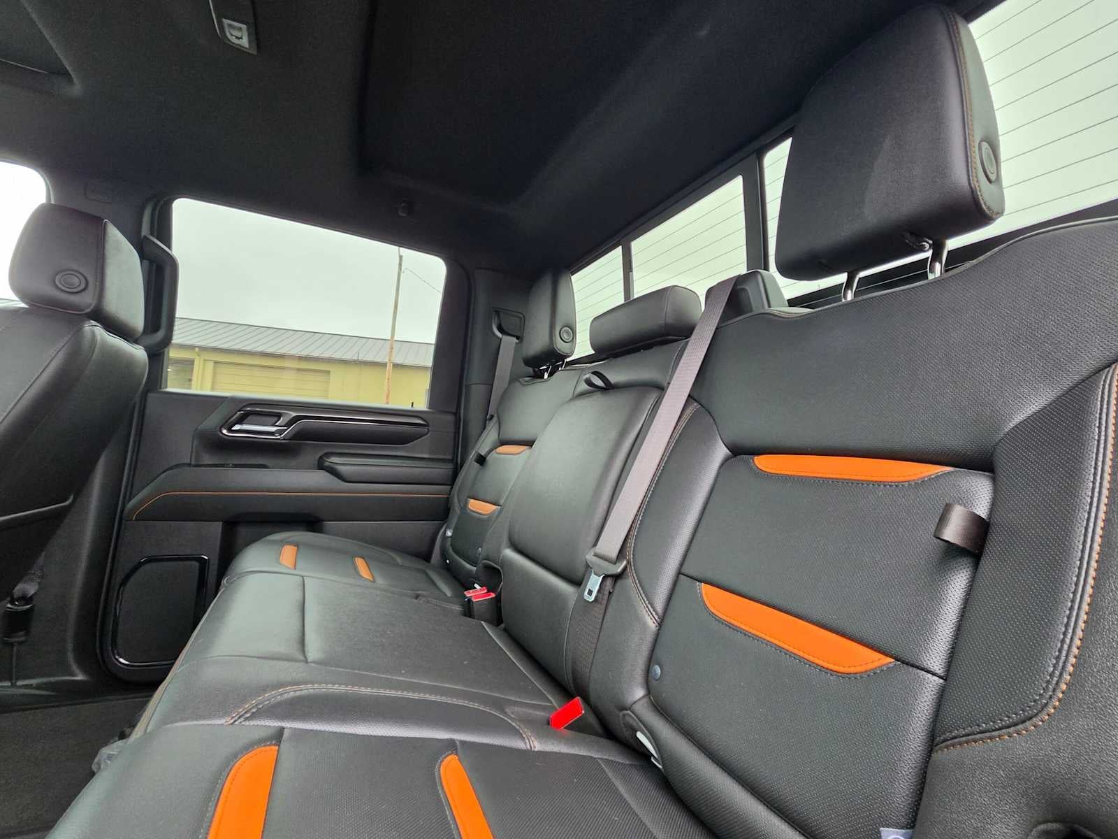 2024 GMC Sierra 2500HD AT4