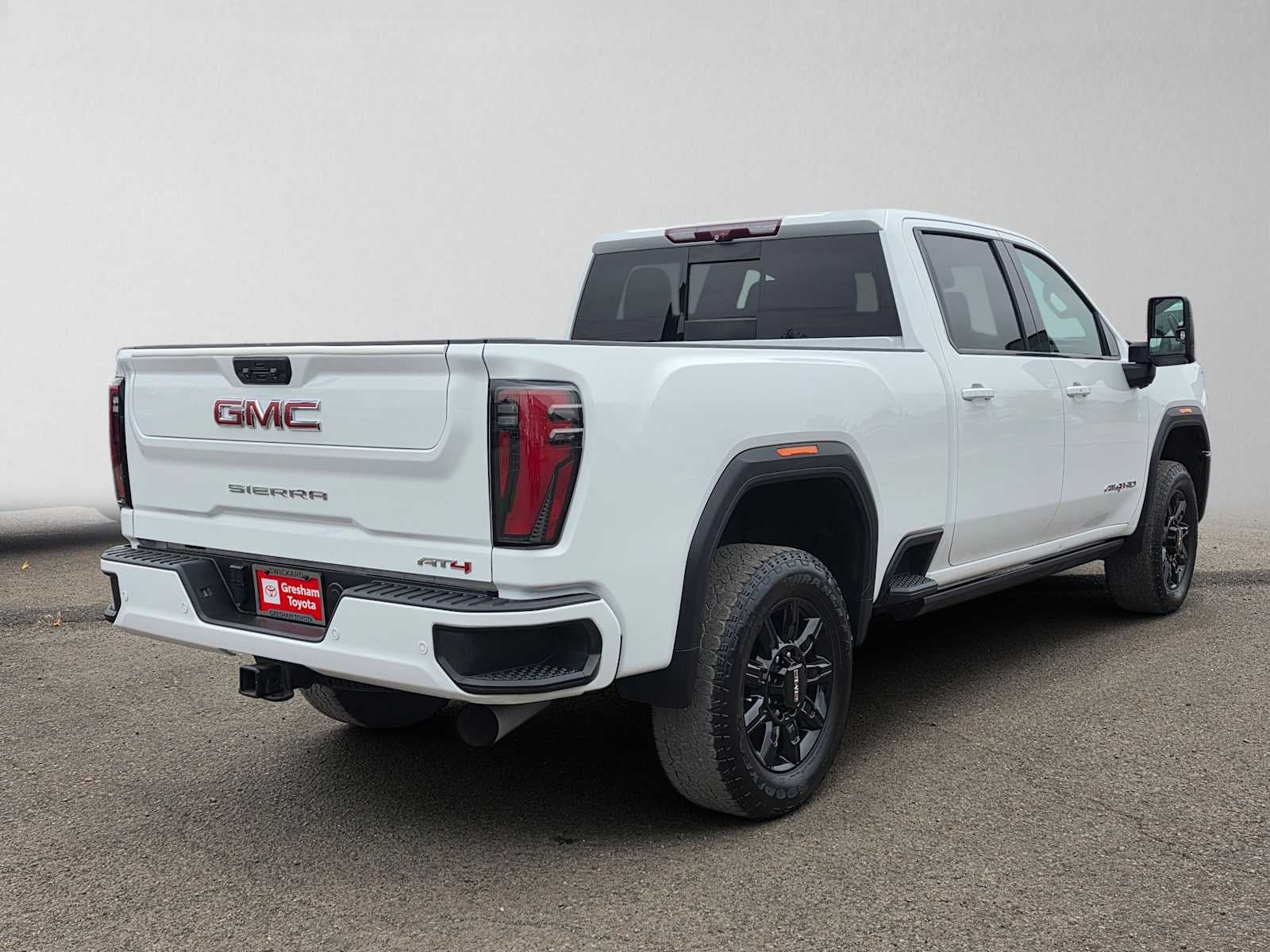 2024 GMC Sierra 2500HD AT4