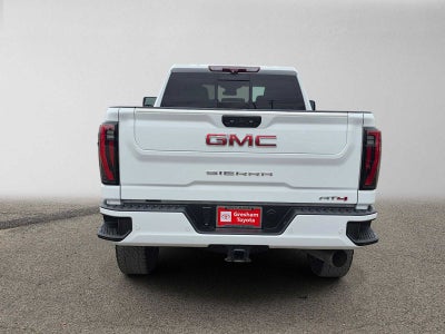 2024 GMC Sierra 2500HD AT4
