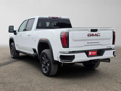 2024 GMC Sierra 2500HD AT4