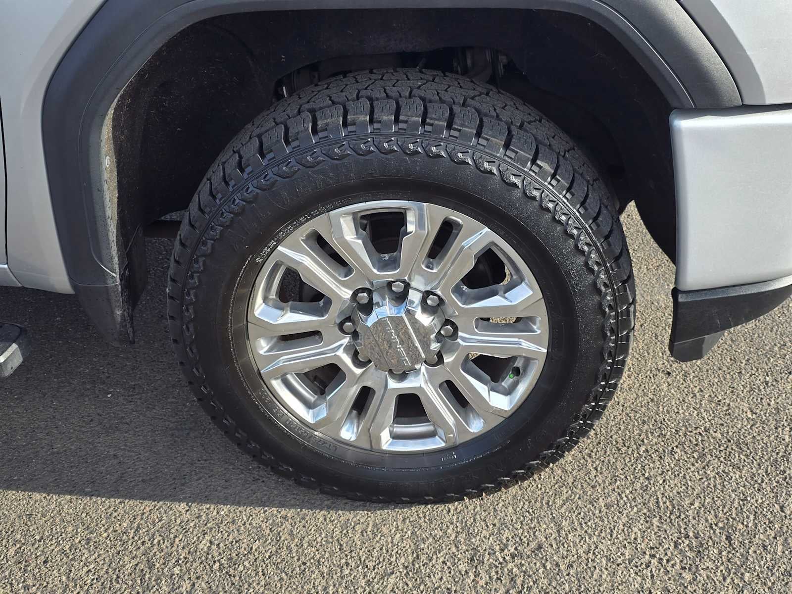2020 GMC Sierra 3500HD Denali