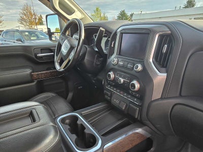 2020 GMC Sierra 3500HD Denali