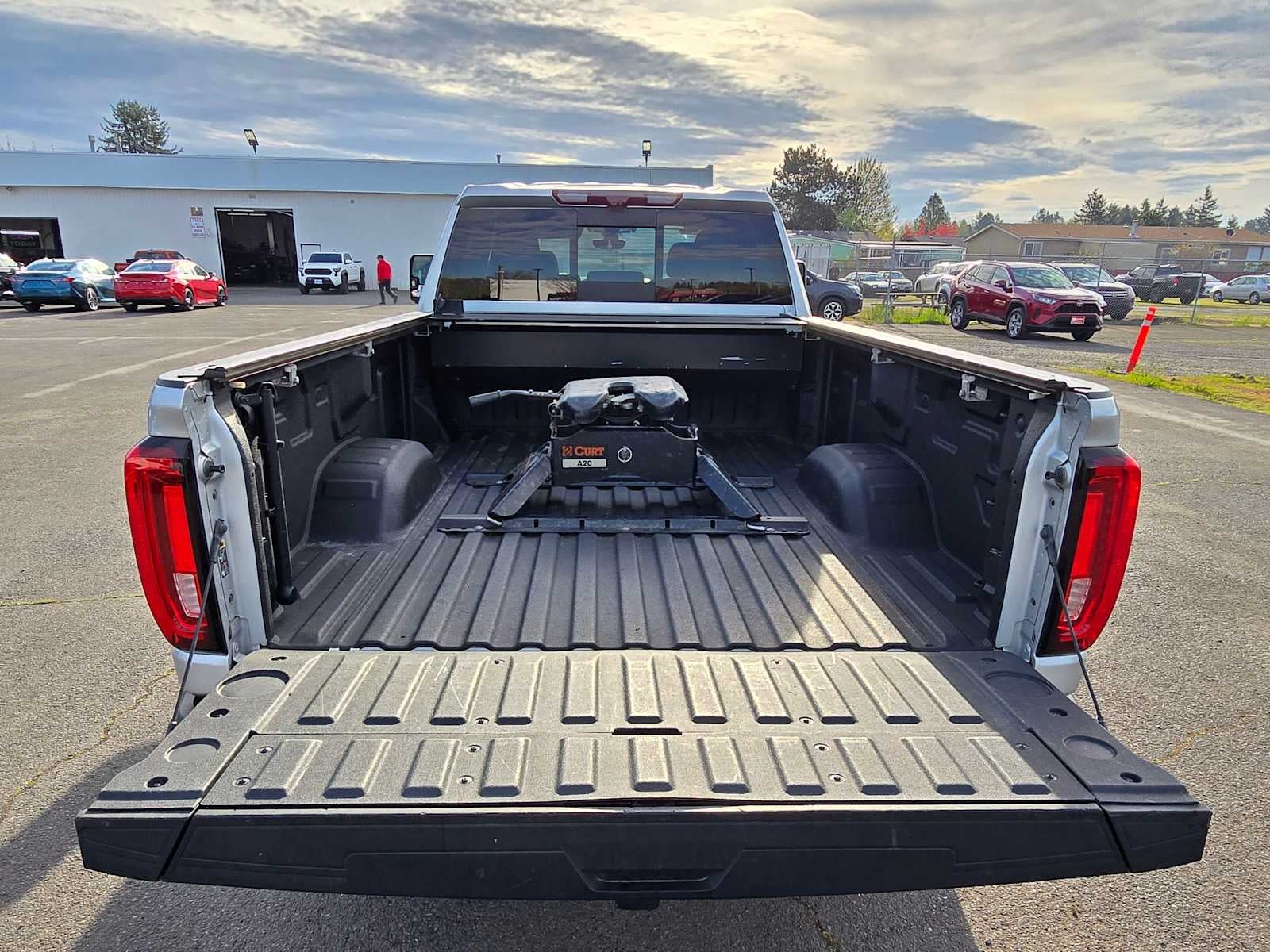 2020 GMC Sierra 3500HD Denali