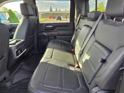 2020 GMC Sierra 3500HD Denali
