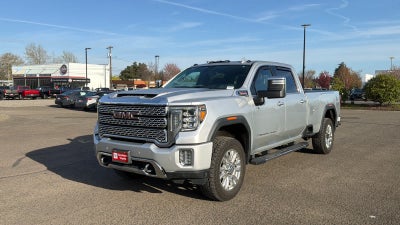 2020 GMC Sierra 3500HD Denali