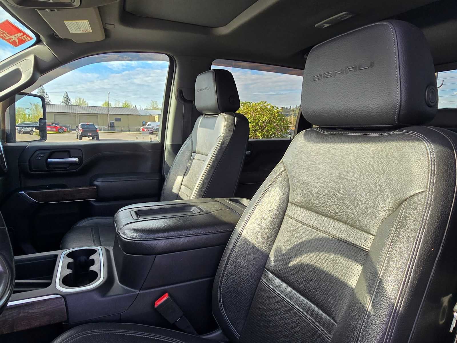 2020 GMC Sierra 3500HD Denali