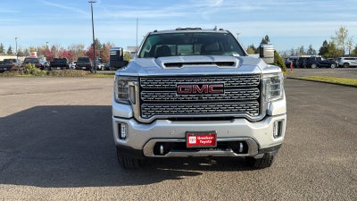 2020 GMC Sierra 3500HD Denali