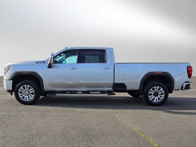 2020 GMC Sierra 3500HD Denali
