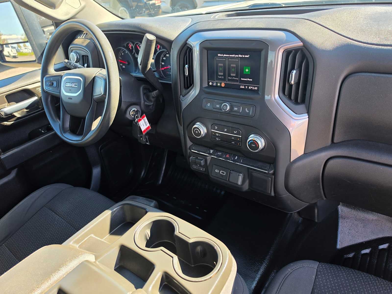 2022 GMC Sierra 3500HD Pro