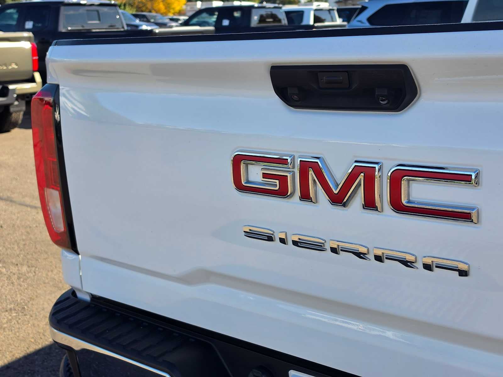 2022 GMC Sierra 3500HD Pro