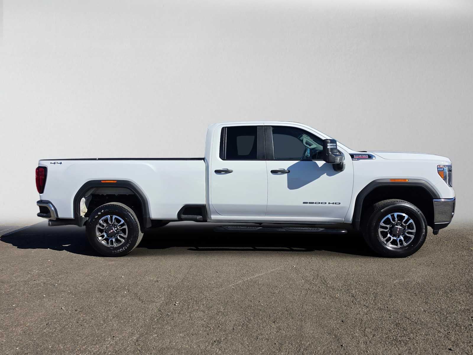 2022 GMC Sierra 3500HD Pro