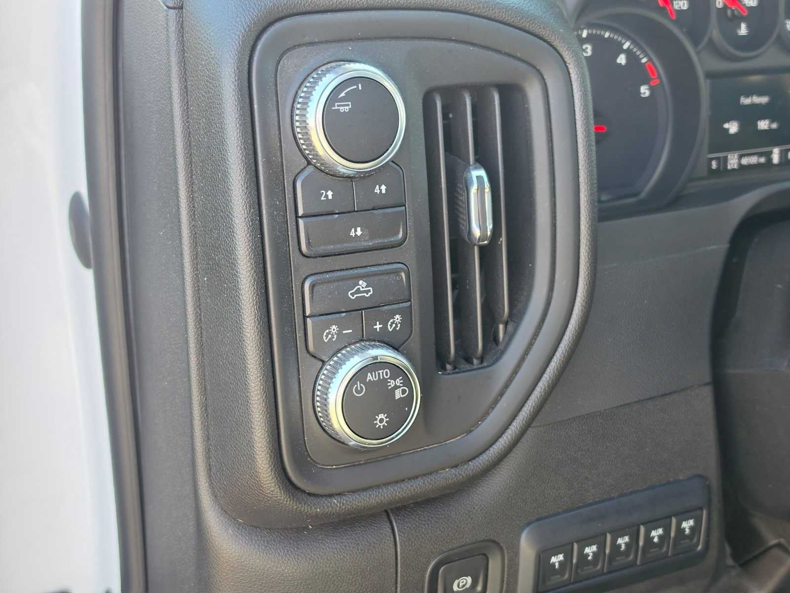2022 GMC Sierra 3500HD Pro