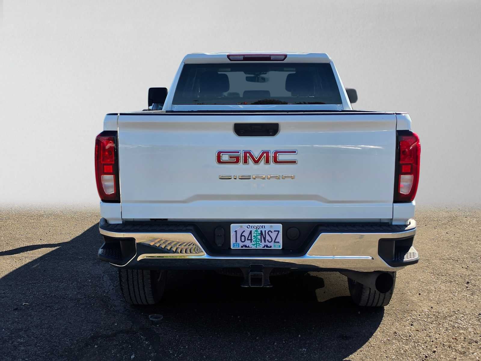 2022 GMC Sierra 3500HD Pro