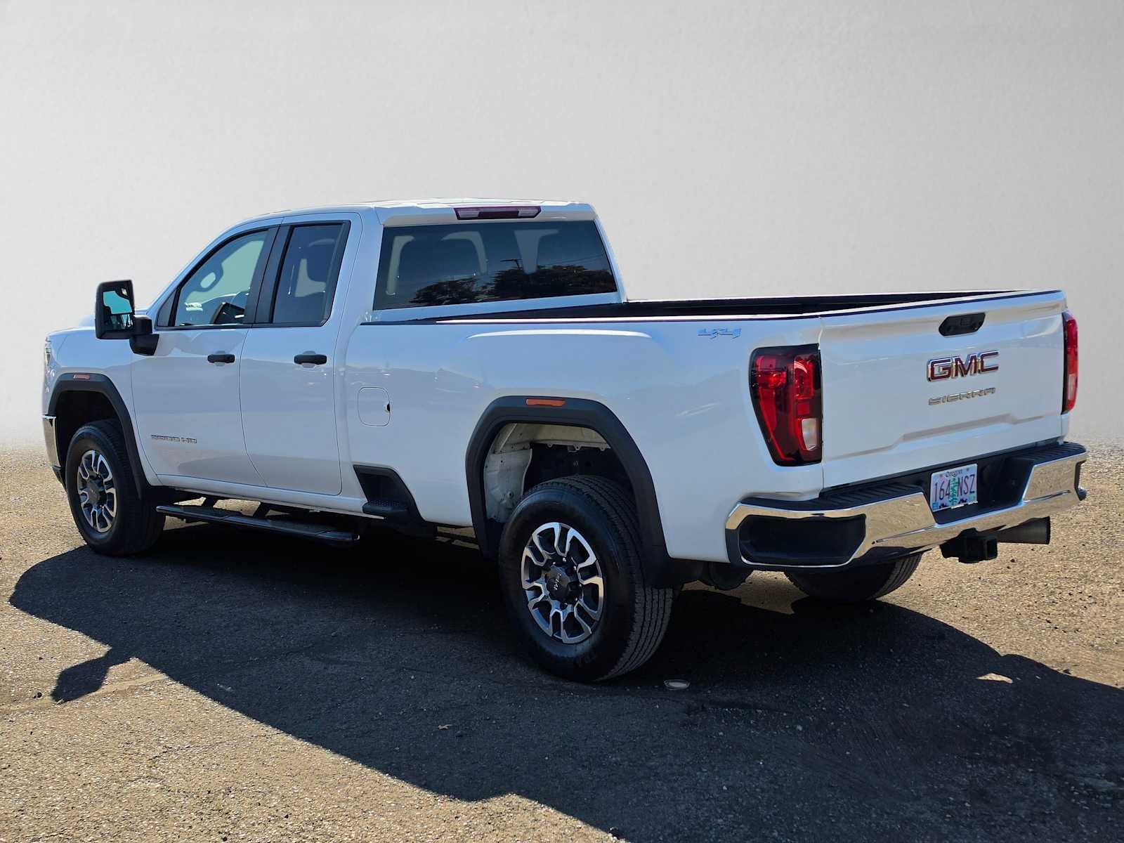 2022 GMC Sierra 3500HD Pro