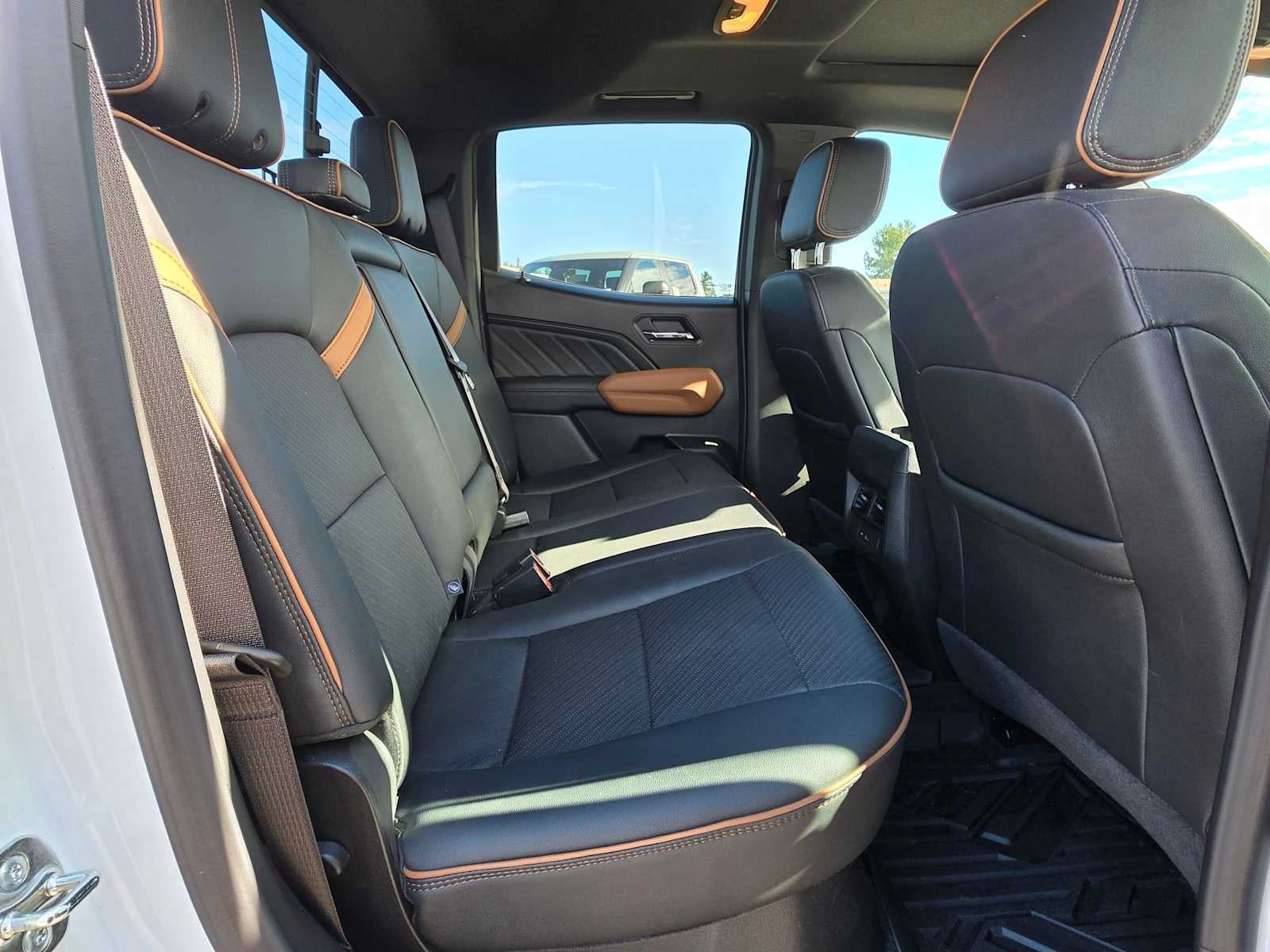 2026 GMC Canyon 4WD AT4