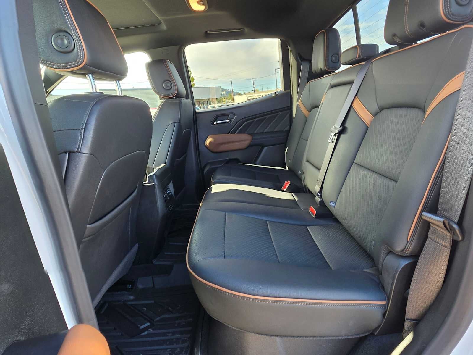 2026 GMC Canyon 4WD AT4
