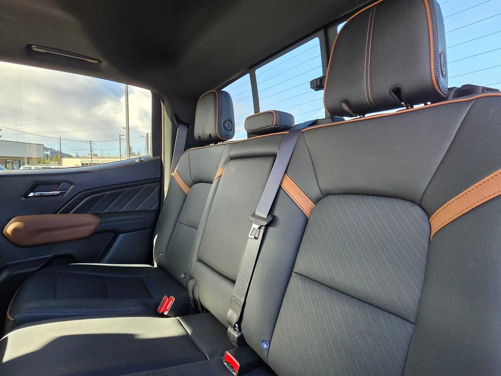 2026 GMC Canyon 4WD AT4