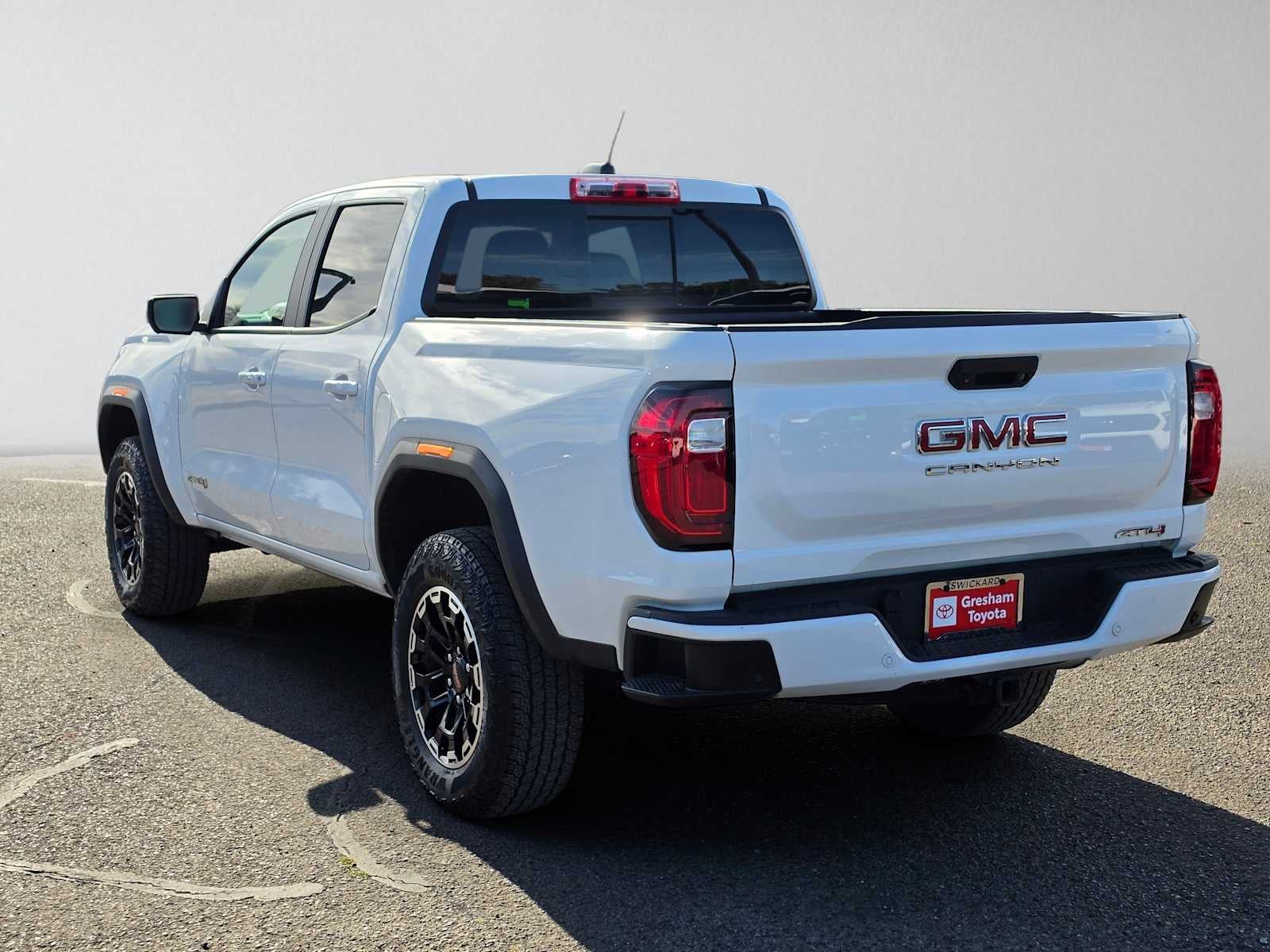 2026 GMC Canyon 4WD AT4