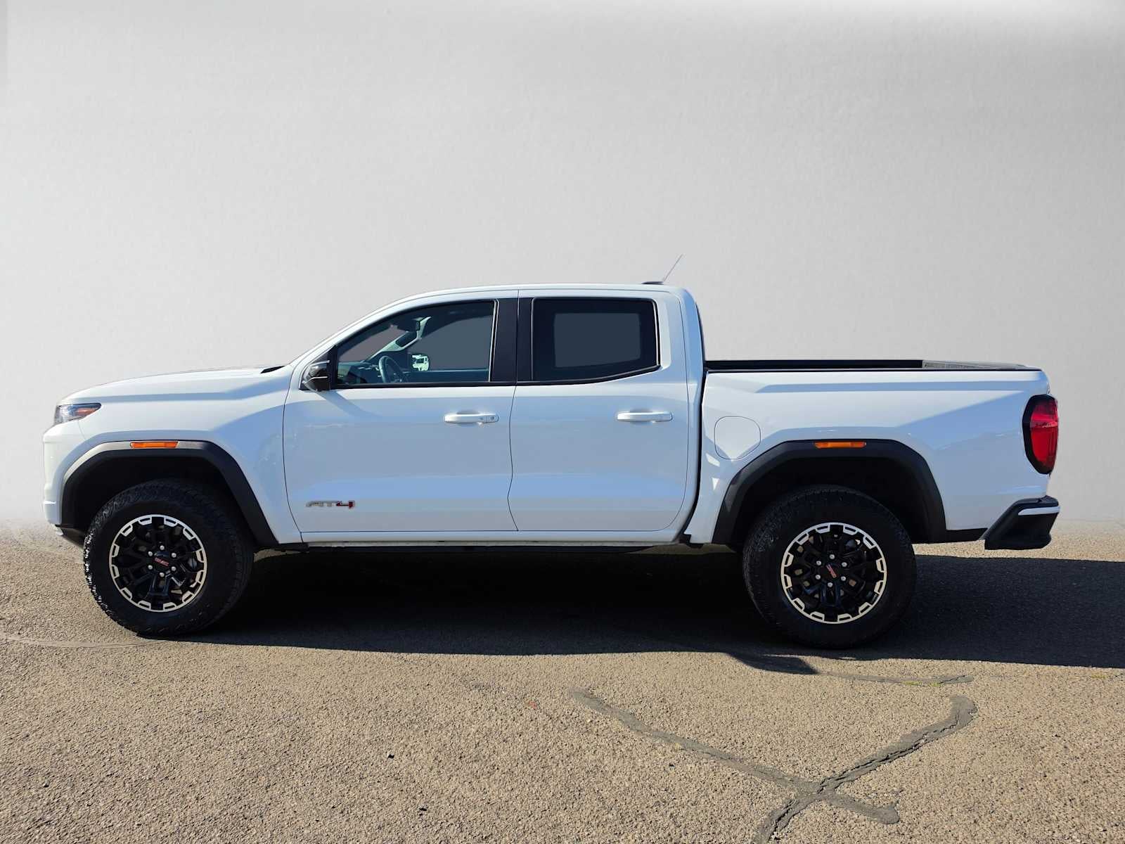 2026 GMC Canyon 4WD AT4