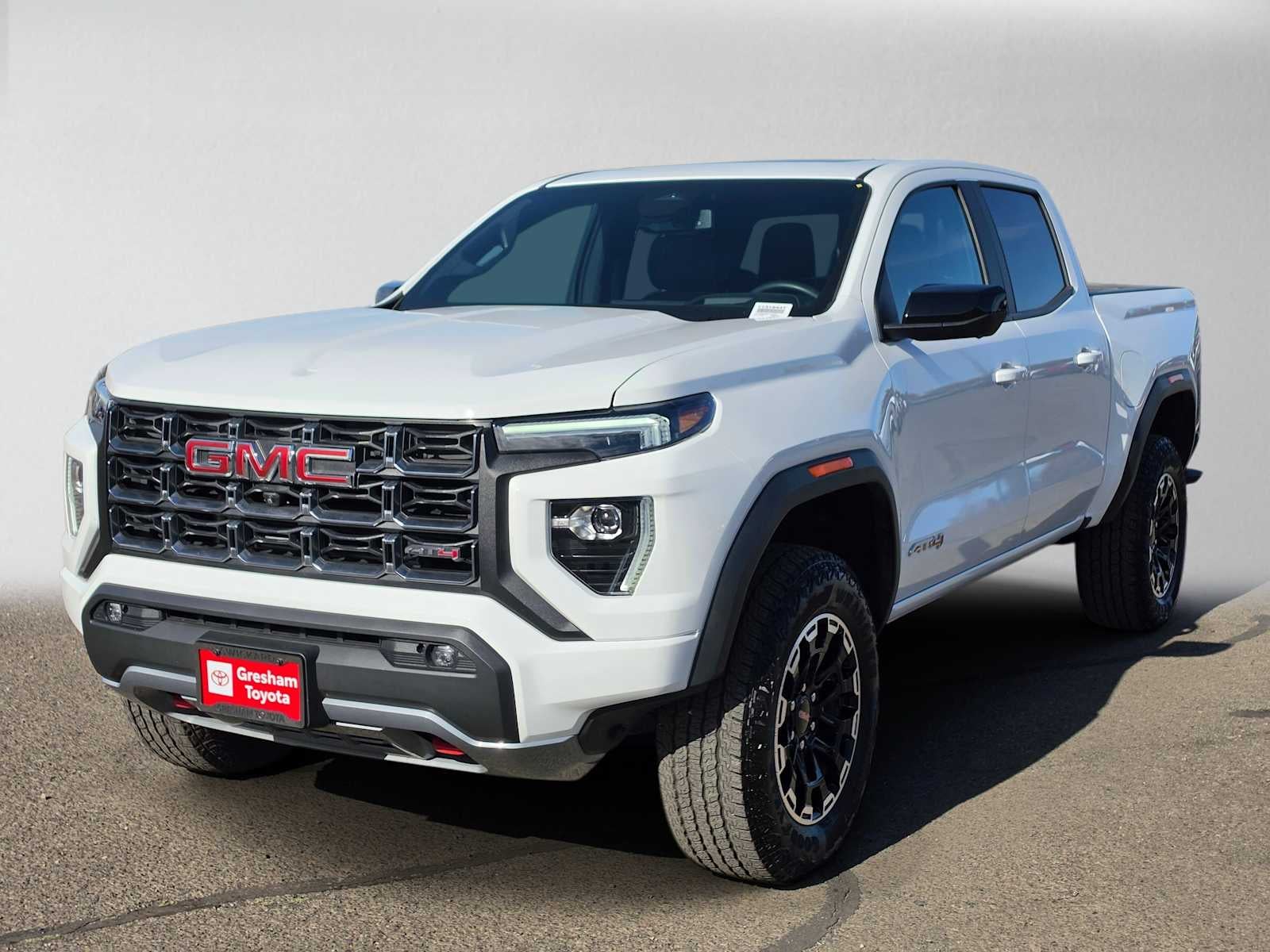2026 GMC Canyon 4WD AT4