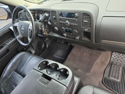 2012 GMC Sierra 1500 SLE