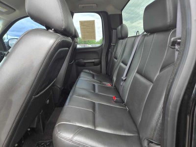 2012 GMC Sierra 1500 SLE