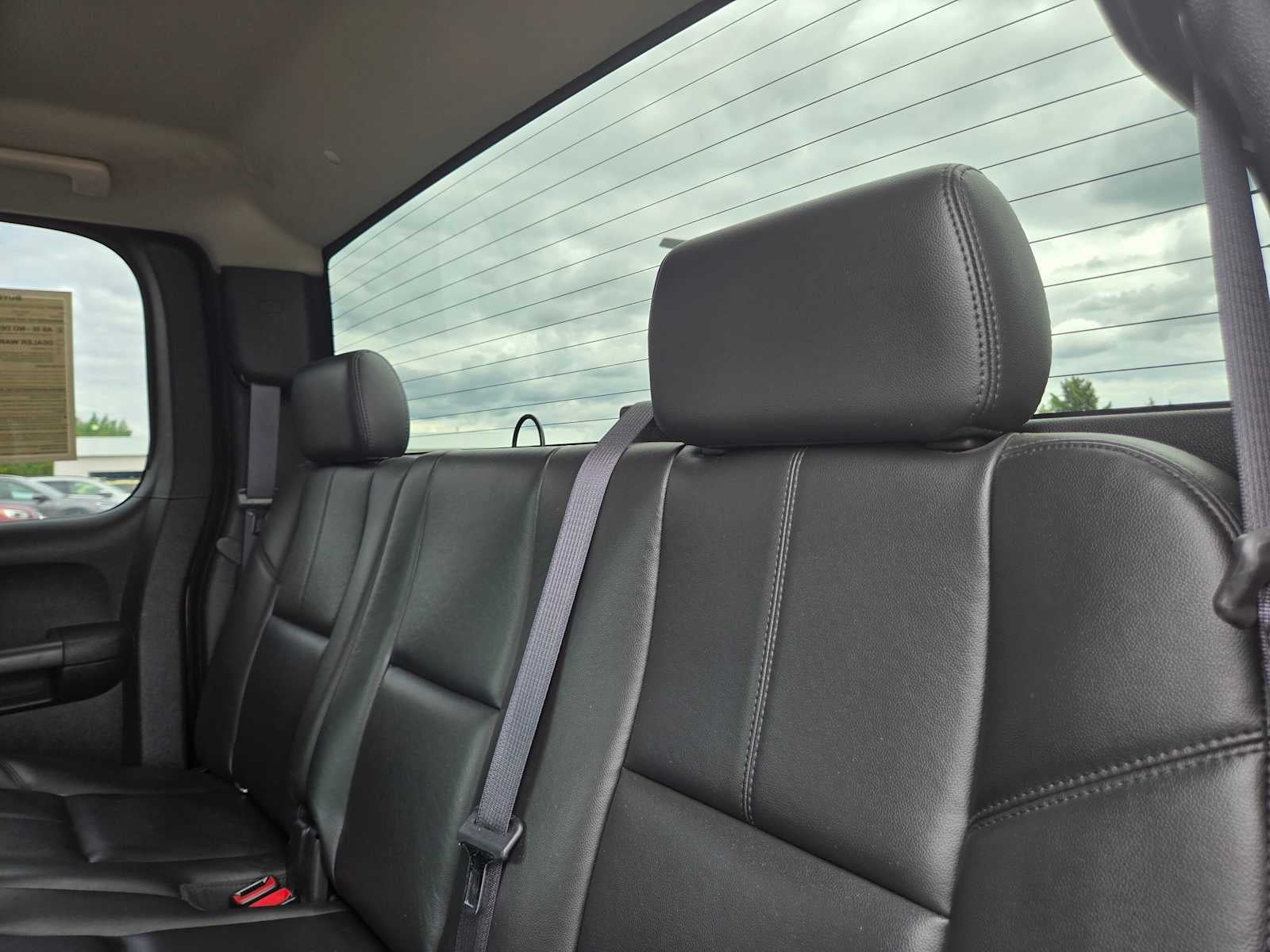 2012 GMC Sierra 1500 SLE