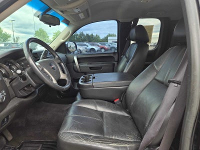 2012 GMC Sierra 1500 SLE