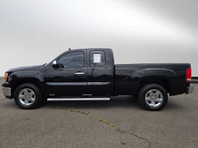2012 GMC Sierra 1500 SLE