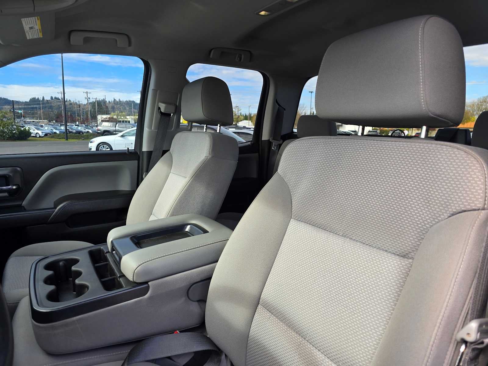 2018 GMC Sierra 1500 4WD Double Cab 143.5"