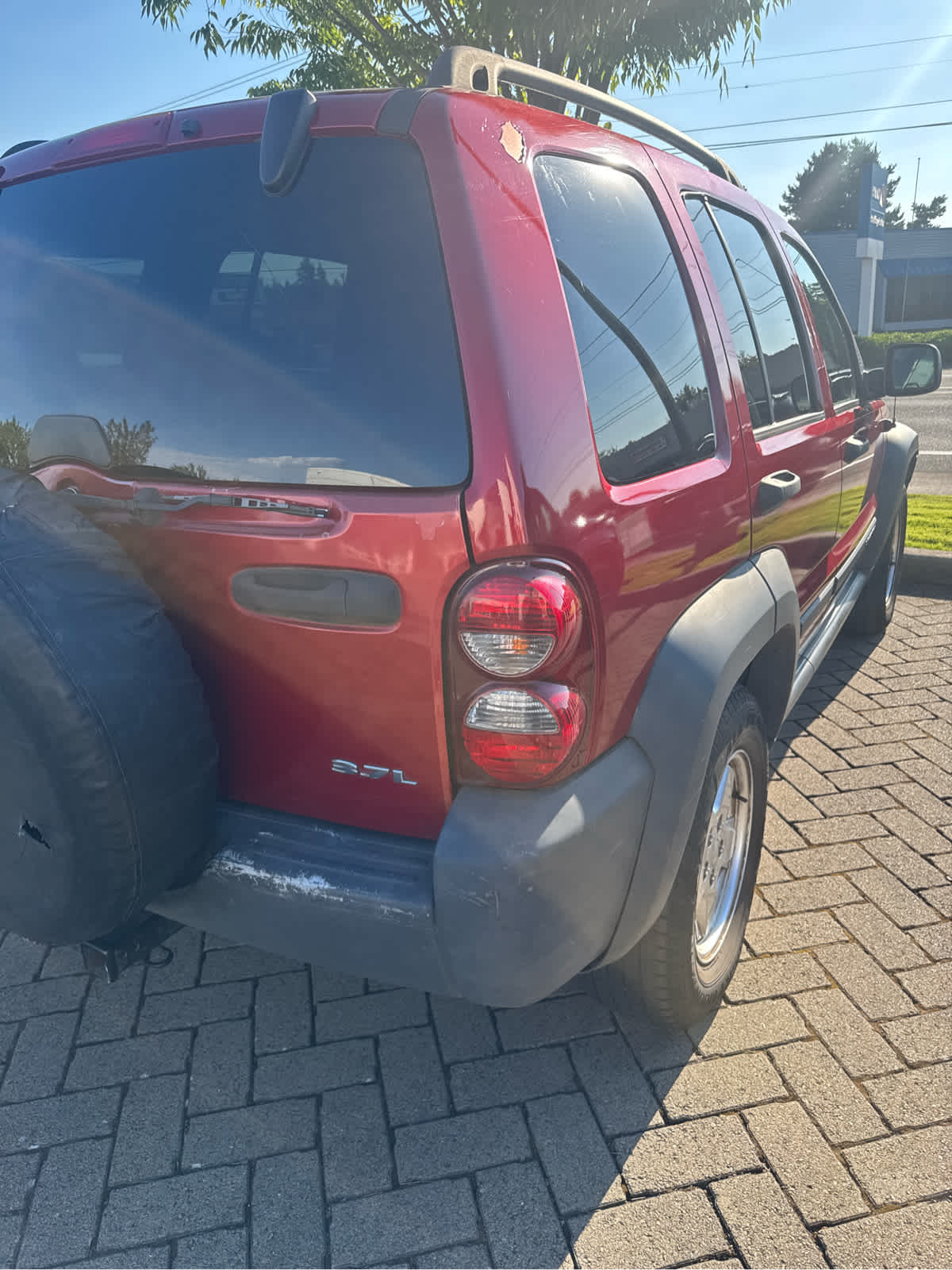 2006 Jeep Liberty Sport