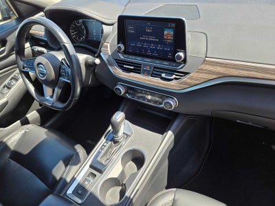 2019 Nissan Altima 2.5 SL