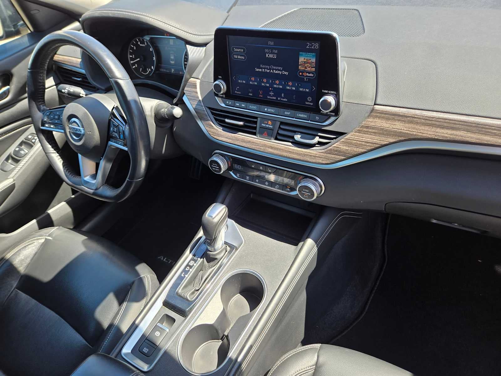 2019 Nissan Altima 2.5 SL
