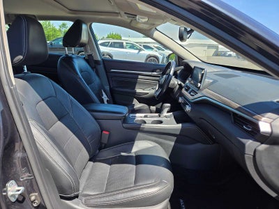 2019 Nissan Altima 2.5 SL