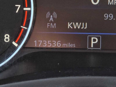 2019 Nissan Altima 2.5 SL