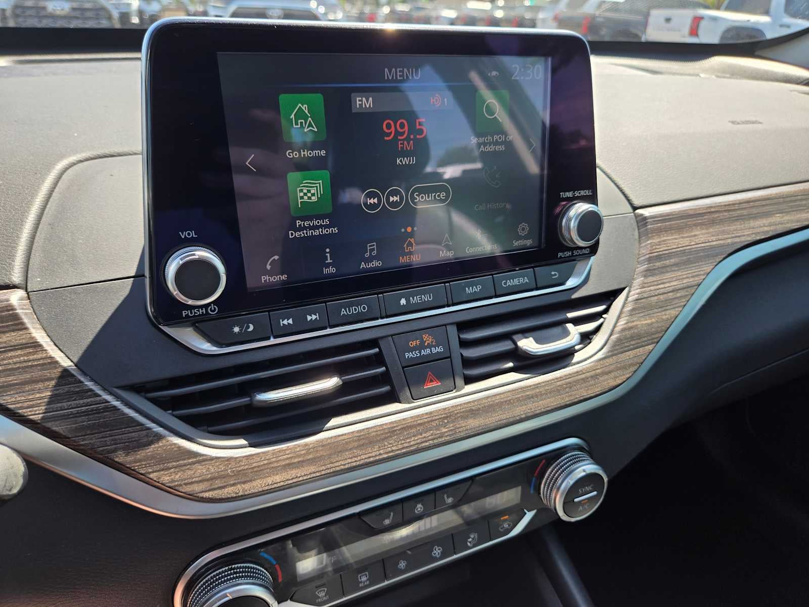 2019 Nissan Altima 2.5 SL