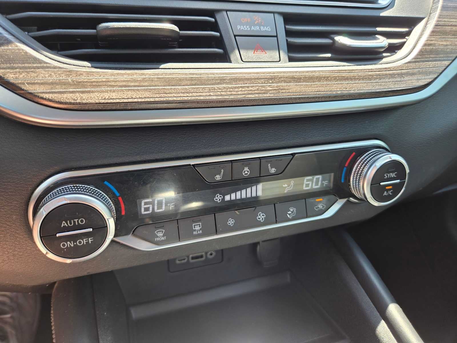 2019 Nissan Altima 2.5 SL