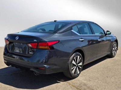 2019 Nissan Altima 2.5 SL