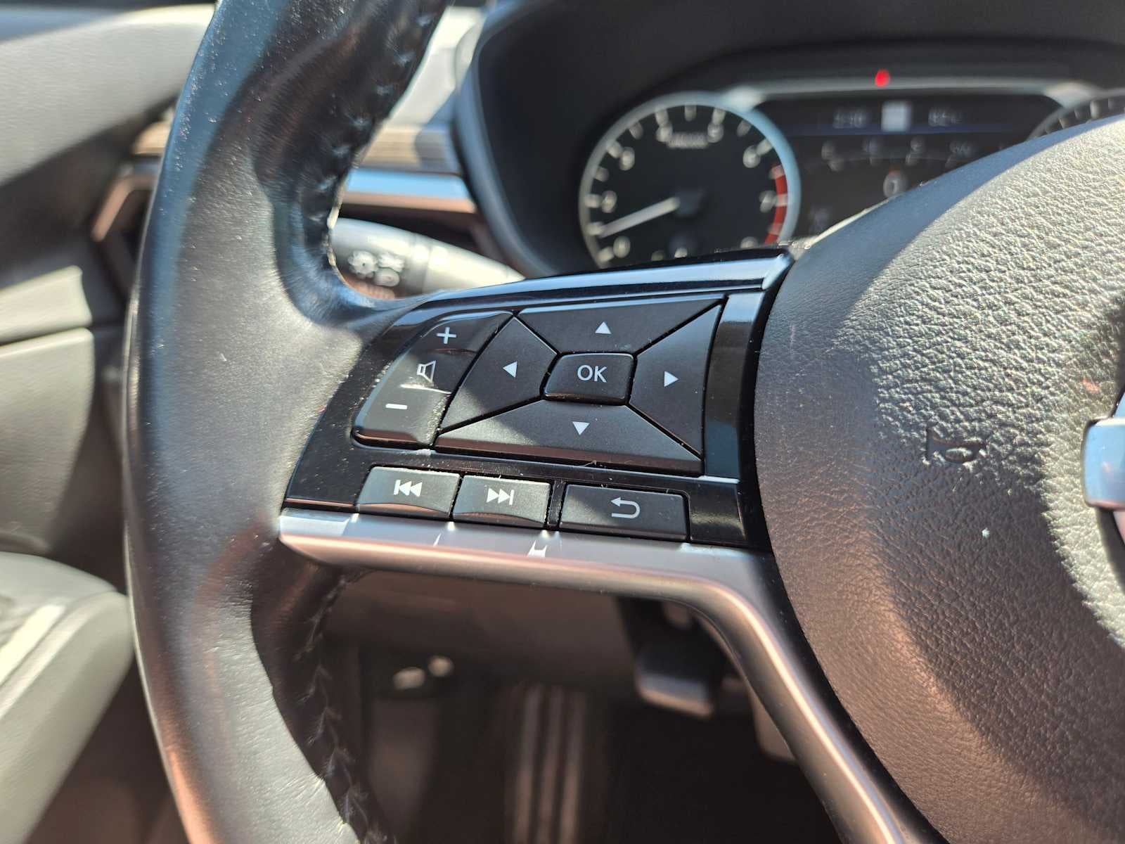 2019 Nissan Altima 2.5 SL