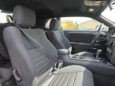 2010 Dodge Challenger R/T