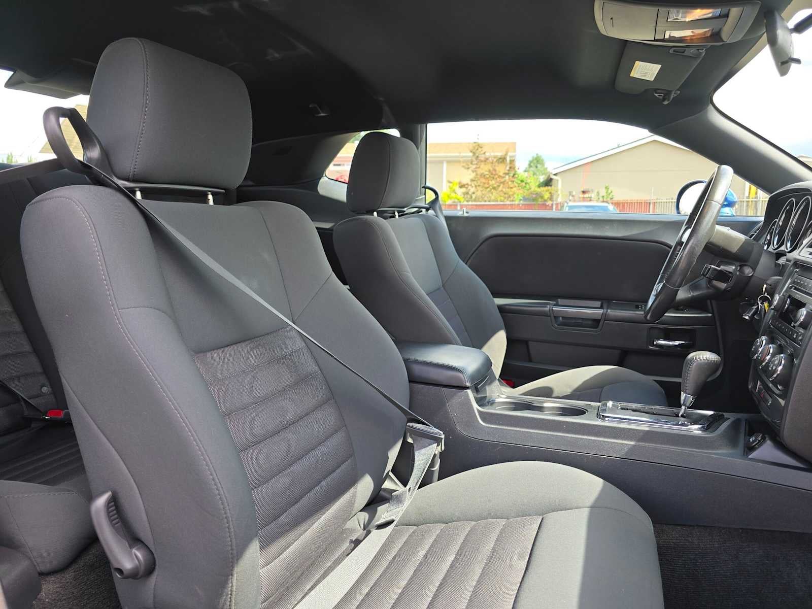 2010 Dodge Challenger R/T