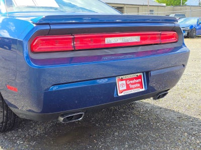 2010 Dodge Challenger R/T